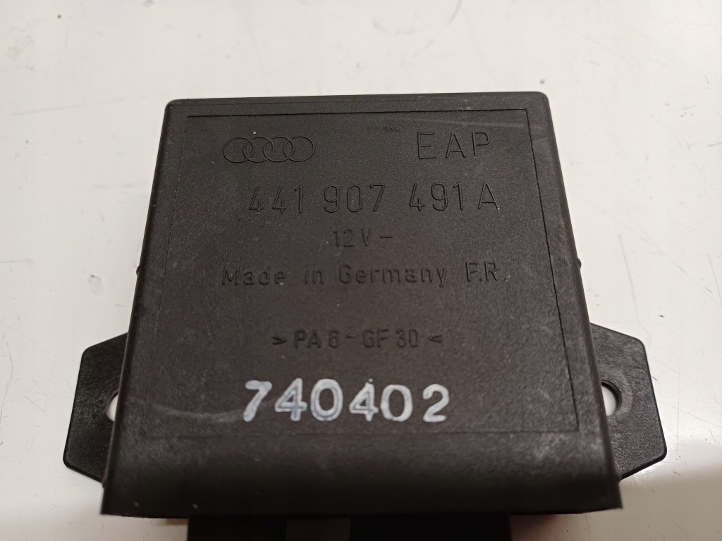 фото №4, Audi a6 c5 97- модуль шторка задняя 441907491a