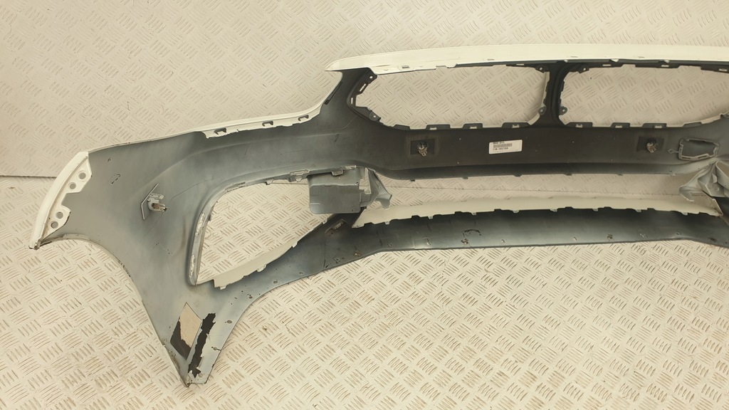 фото №8, Bmw z4 g29 бампер перед передний