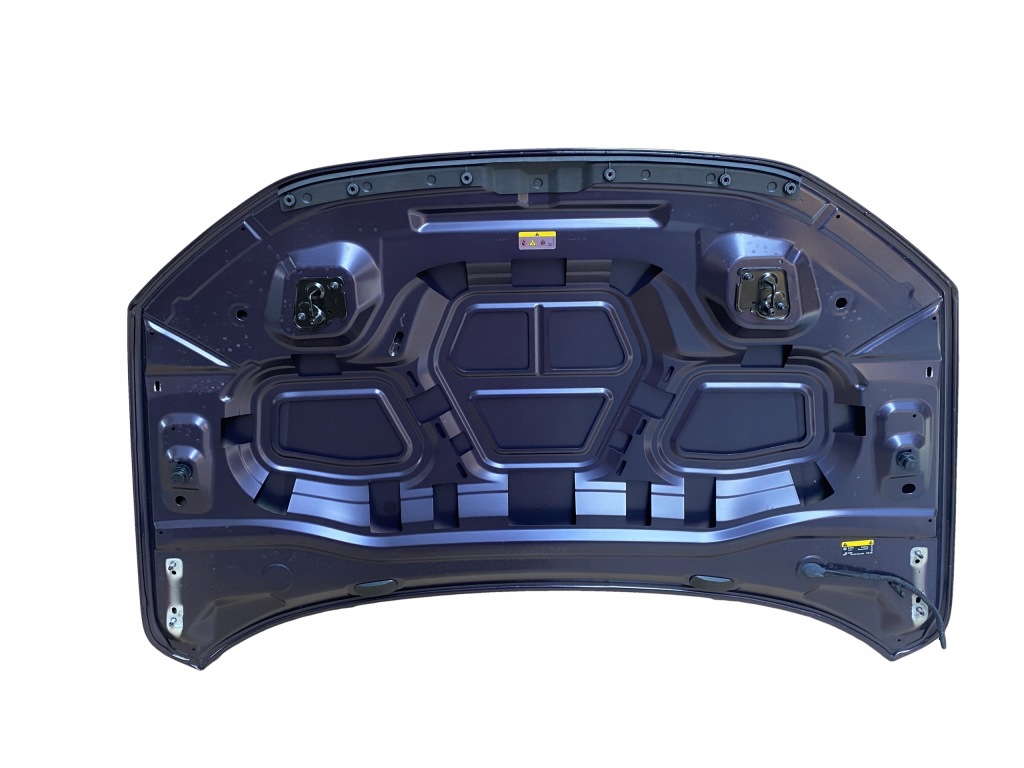 фото №3, Audi q4 e-tron капот комплектная lz4t