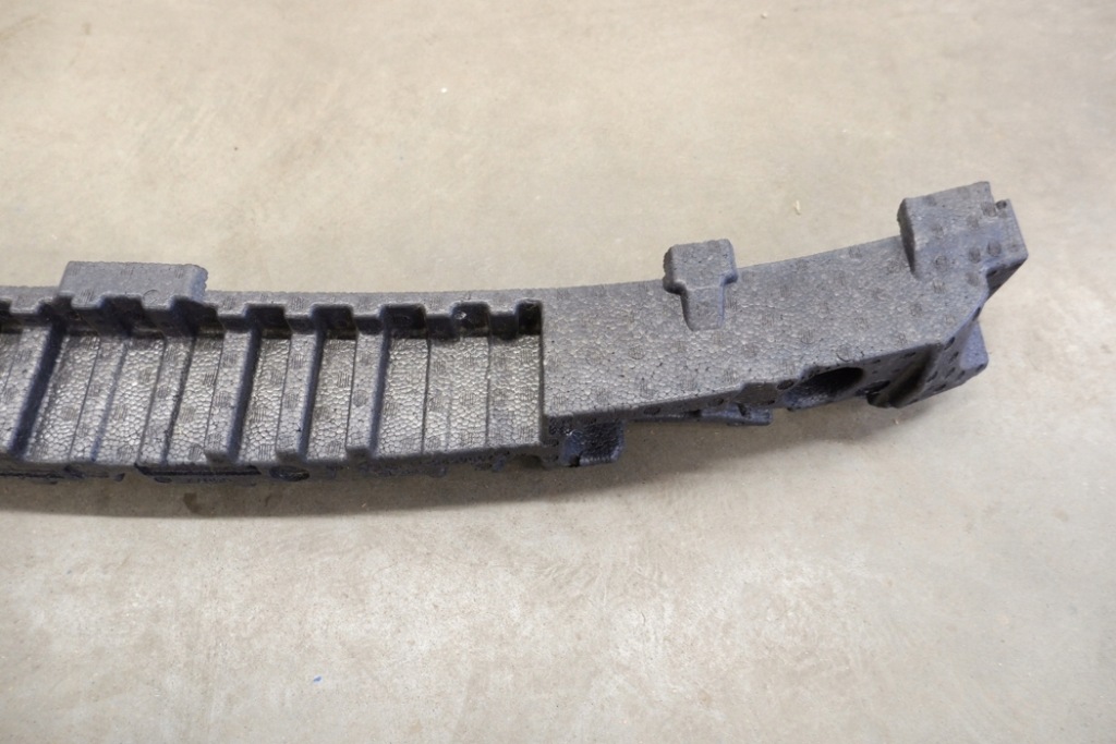 Абсорбер передний бампера bmw x3 f25 7338525 2.0l дизель 140kw 2014 Цена