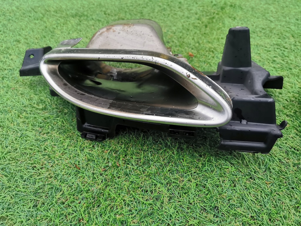 фото №1, Mercedes c klasa 205 наконечник выхлоп правая