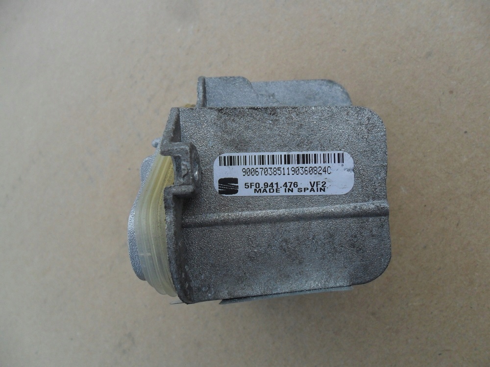 фото №9, Seat leon iii перетворювач модуль led 5f0941476