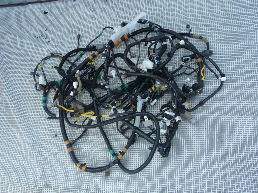 фото №1, Джгут електропроводка салону автомобіля mazda cx3 15-