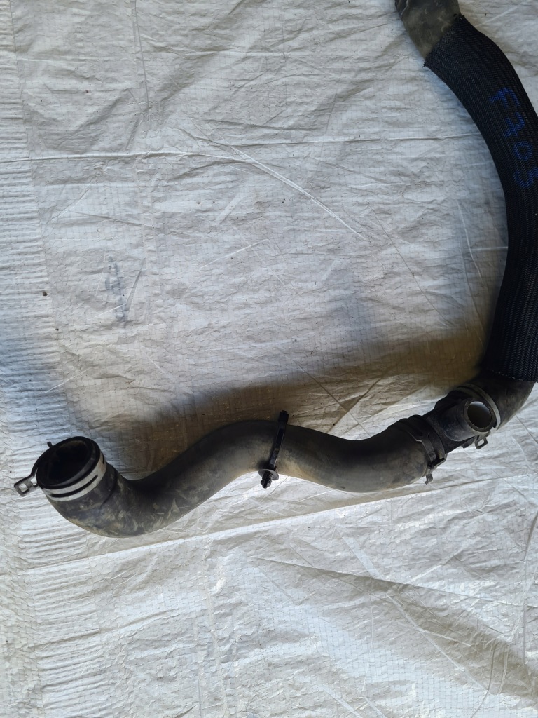 фото №2, Transit mk8 waz шланг труба wody