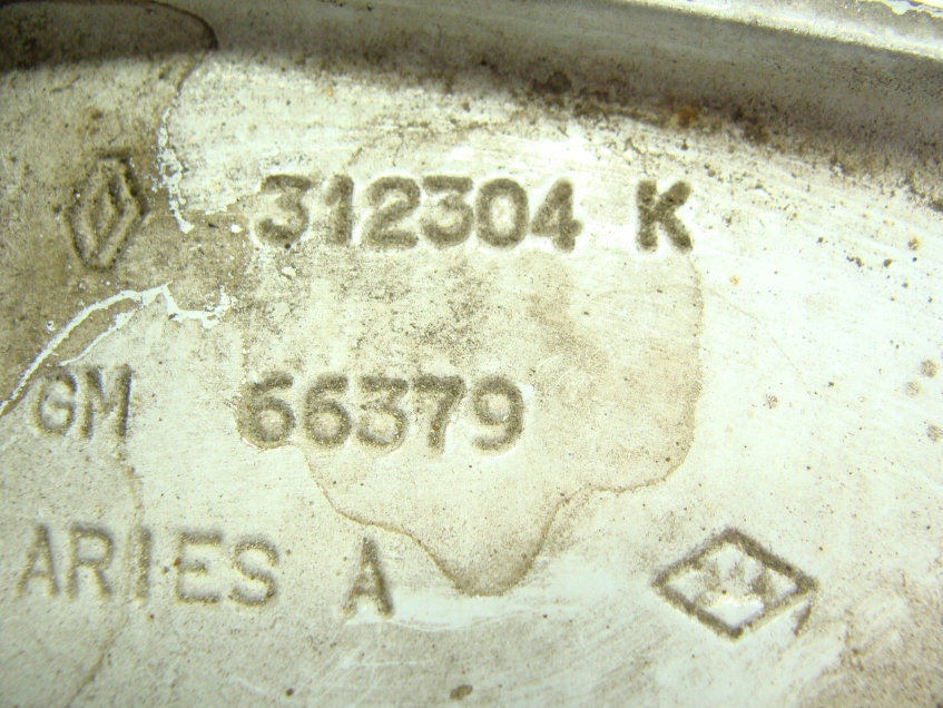 фото №4, Opel vivaro a trafic ii петля дверь задняя l474