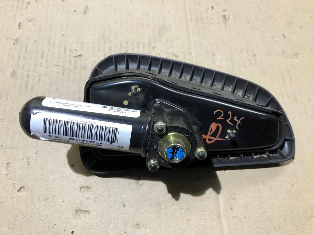 фото №3, Подушка сидіння права подушка безпеки opel vectra b