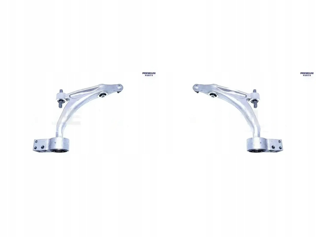 фото №1, 2x рычаги sidem dół l+p do alfa romeo spider, 159 i, brera i