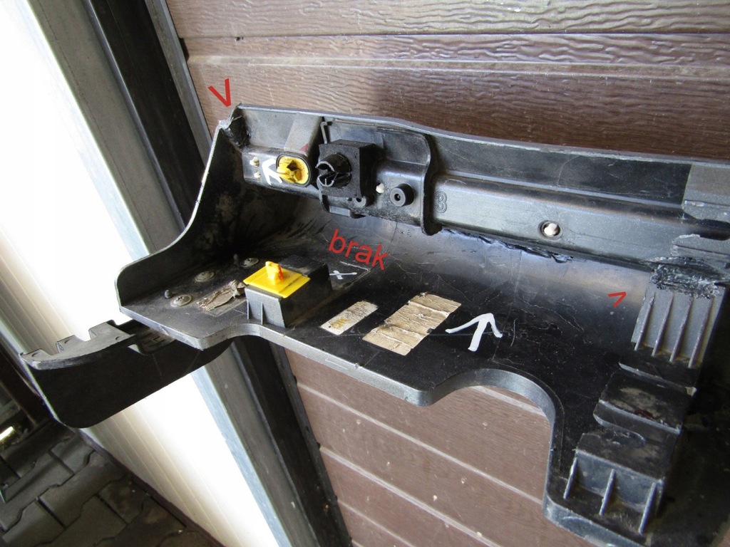 фото №12, Молдинг порог левая hyundai ioniq 5 21- порог