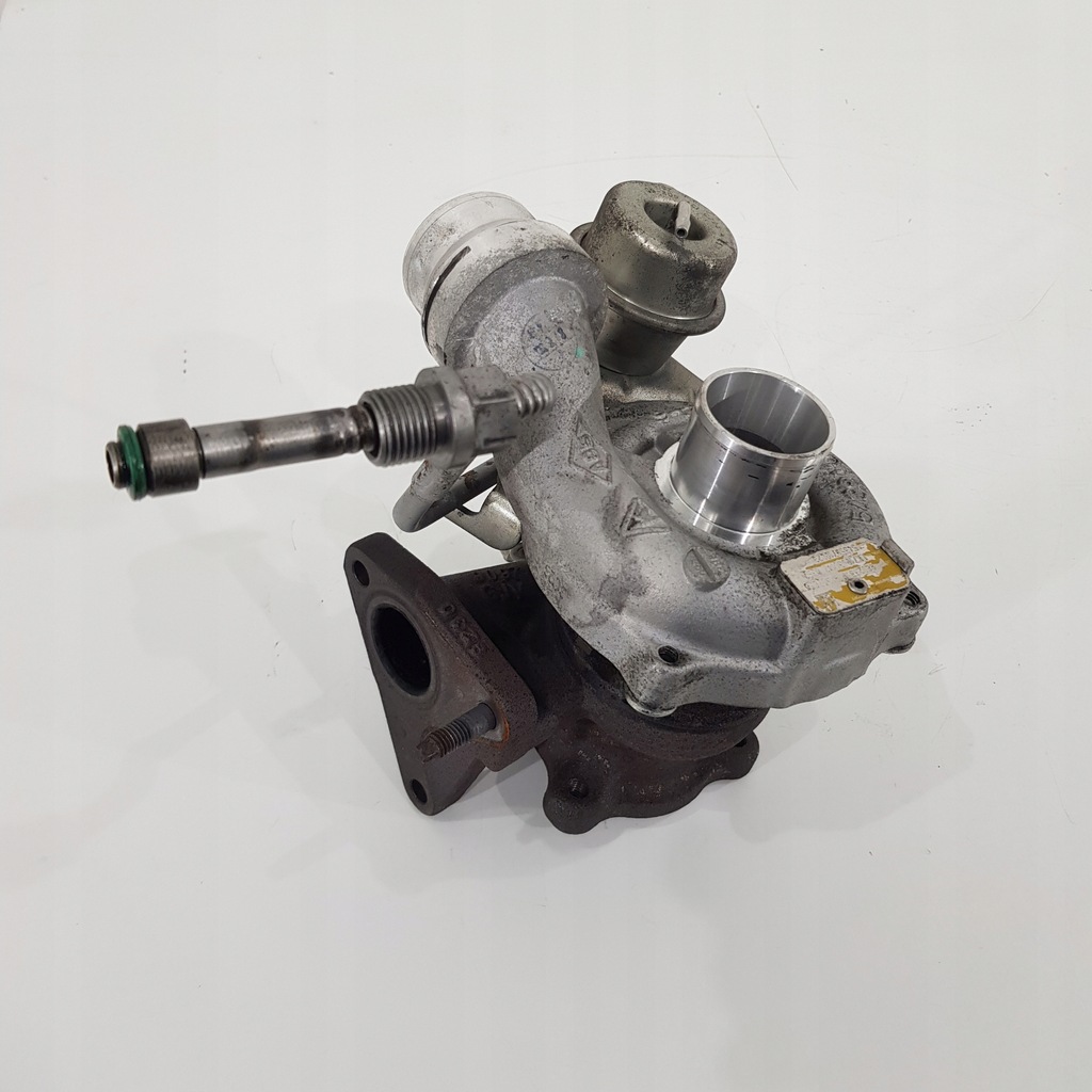 фото №1, Турбина renault kangoo ii 1.5 dci 54359710029