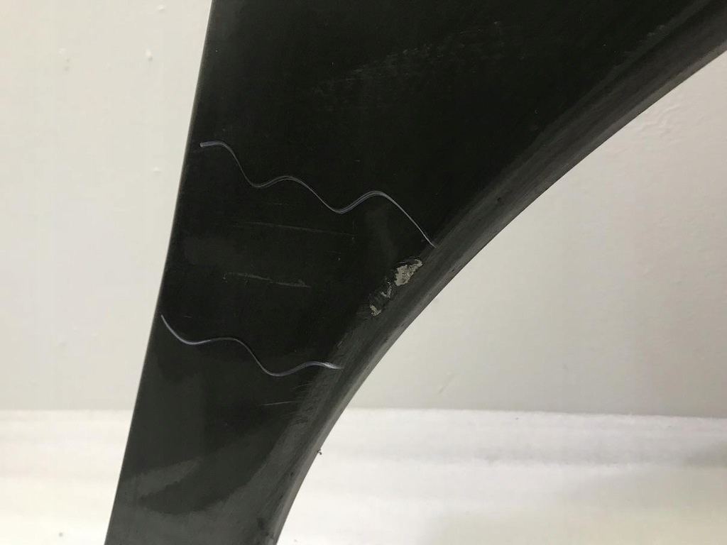 фото №10, Крыло правый перед peugeot expert ii lift