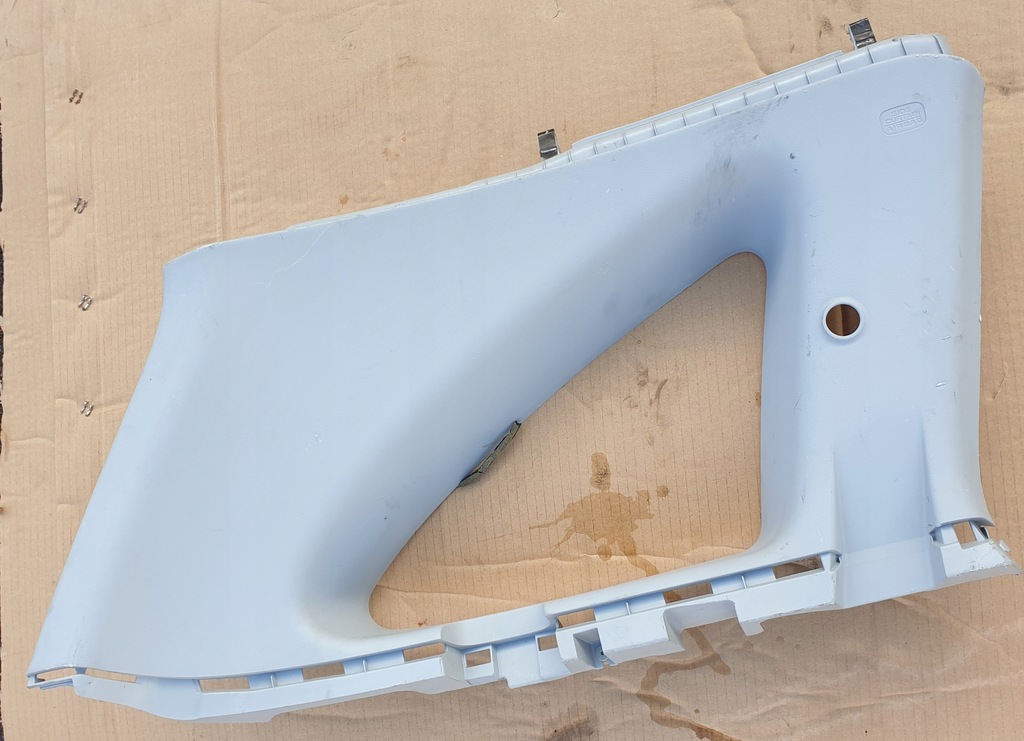 фото №1, Защита стойка обшивка левая góra honda crv iii lf