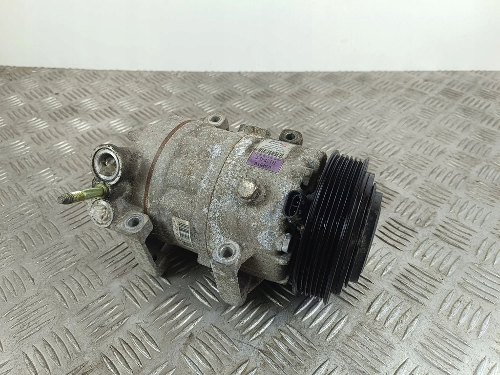 фото №1, 2022 ssangyong rexton компресор кондиціонера 20c150478