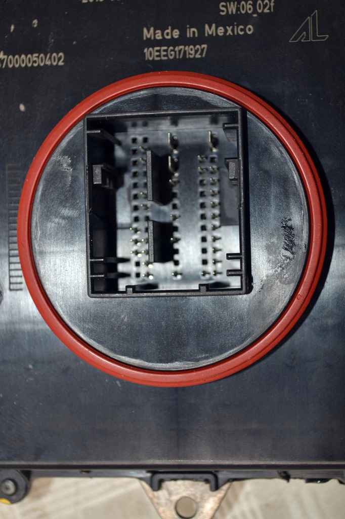 фото №6, Jeep перетворювач led ксенон модуль 147000050402 оригінал