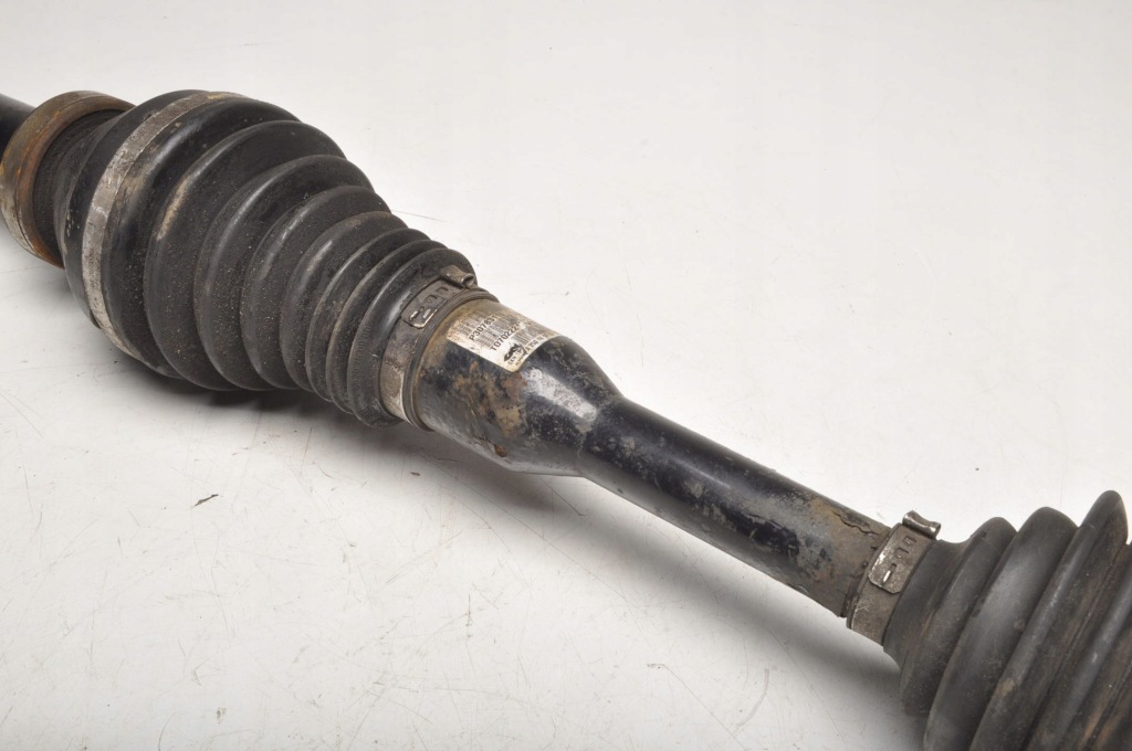 фото №3, Volvo xc90 приводной вал правая длинная p30783116 механическая коробка передач