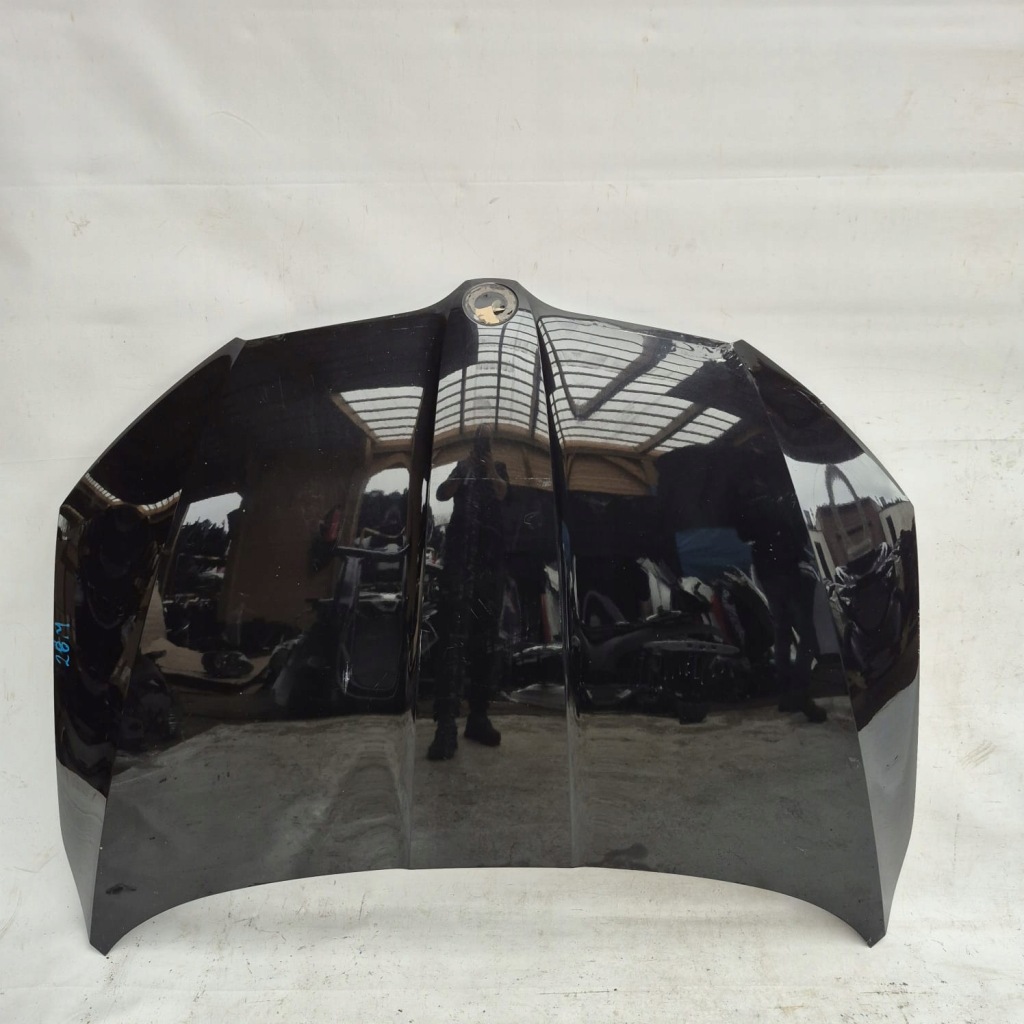 фото №1, Skoda octavia iii 3 12-16 капот крышка двигателя