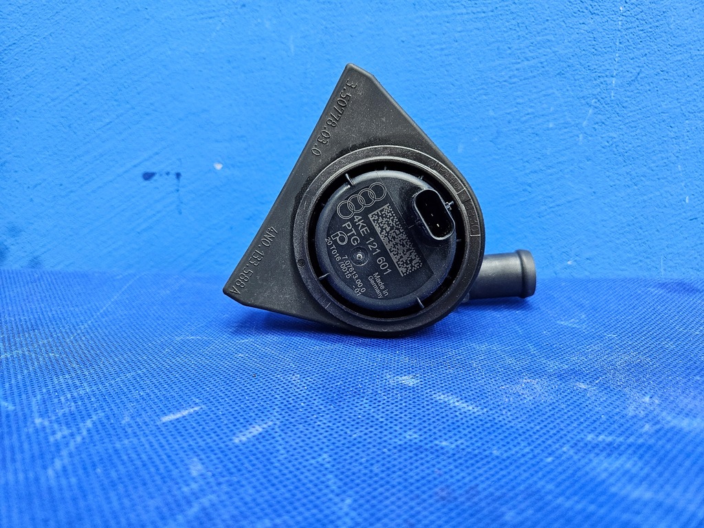 фото №7, Audi q8 e-tron 55 додаткова насос помпа wody циркуляційна 4ke121601