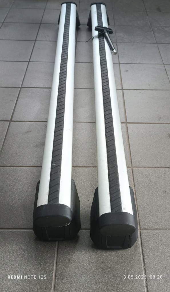 Audi q5 1 8r0 рестайлинг  13- рейлинги балка багажник крышный ключ 8r0071151g Недорого