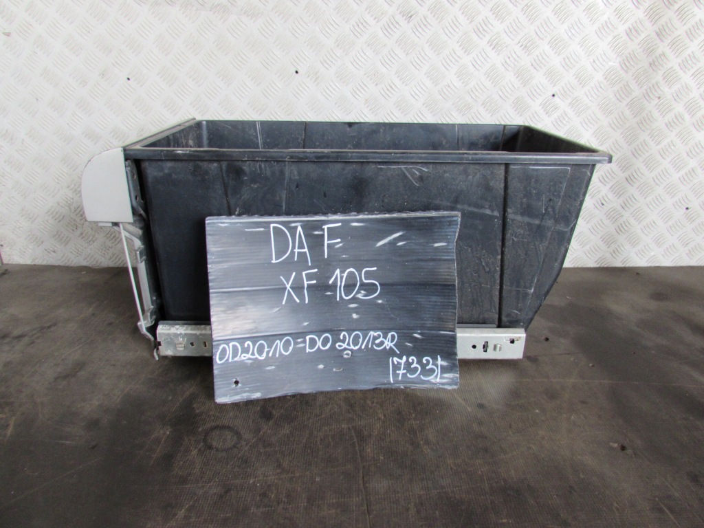 фото №1, Бардачок кабіни daf xf 105 10-13r.