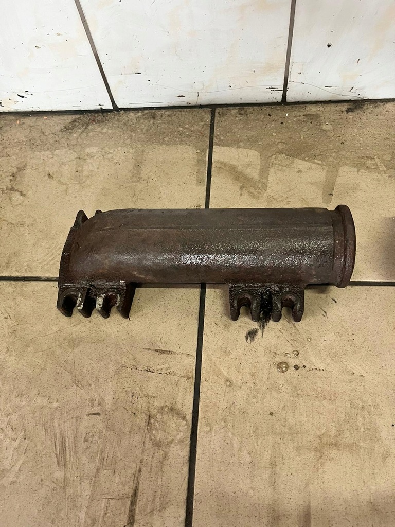 фото №9, Колектор випускний лівий / правий iveco stralis hi way 460 – rok 2014 euro 6