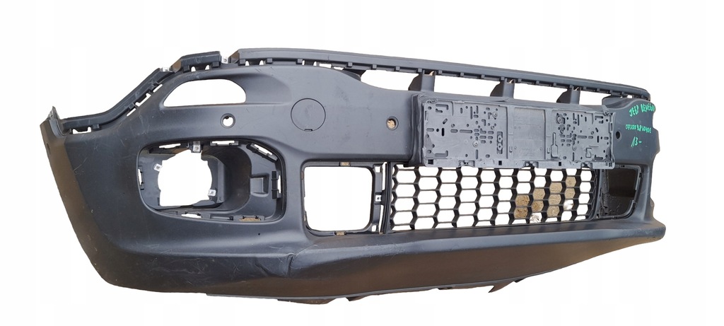 фото №4, Бампер перед jeep renegade 14-18 rok 6xpdc