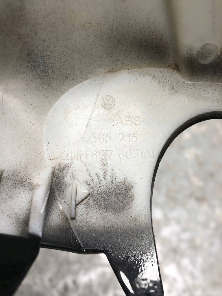 фото №6, Корпус зеркало левая vw amarok 2hh857603a