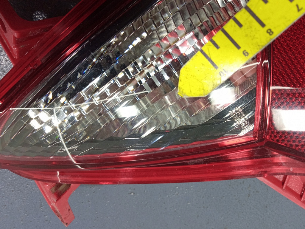 фото №7, Kia sportage v лампа противотуманная задняя правая задняя 92406r2000