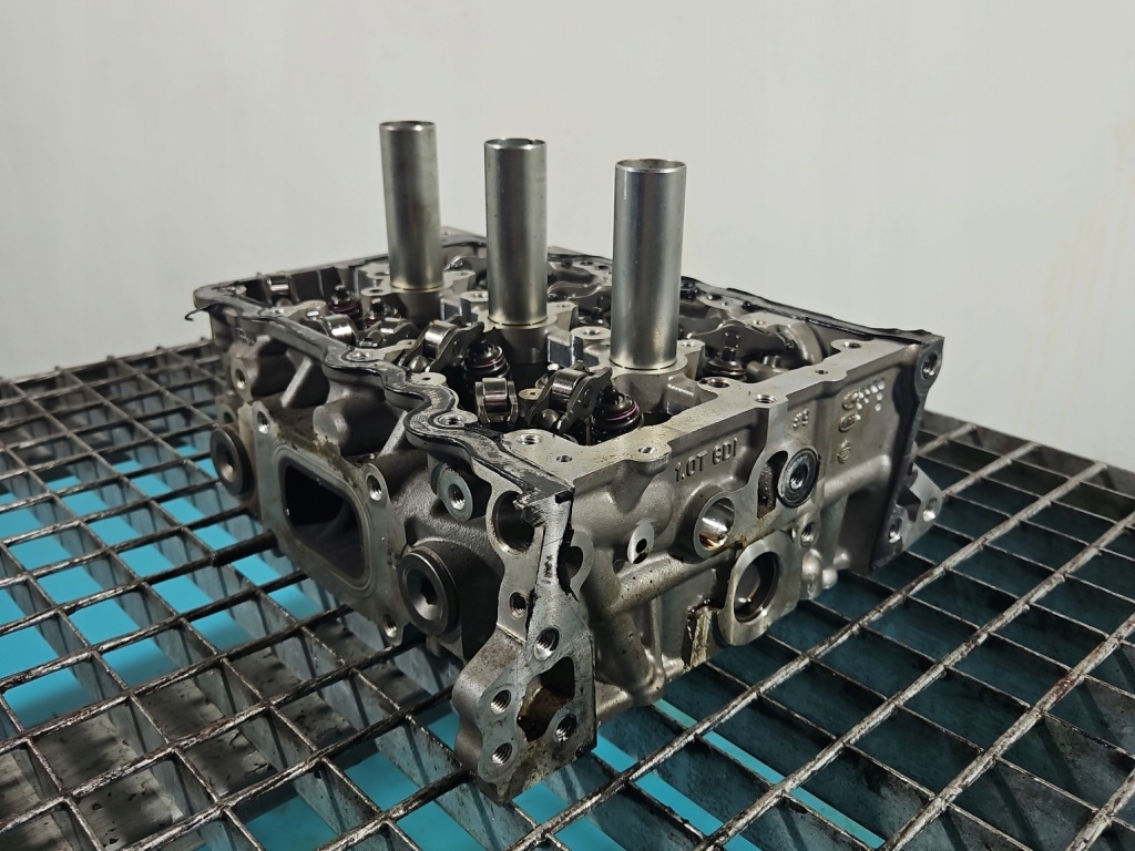 фото №1, Головка hyundai i30 iii 2016- g3le 1.0 gdi 120km