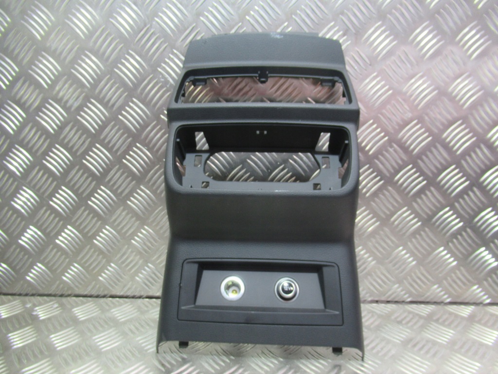 фото №1, Audi sq7 q7 4m захист заглушка тунель задня рамка 4m0864147a