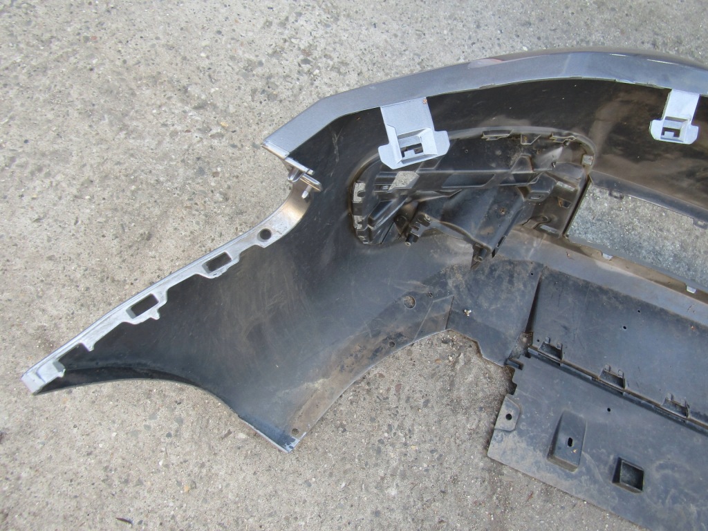 фото №7, Berlingo partner ii lift бампер перед 15r--