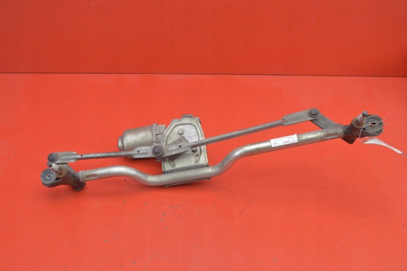 фото №1, Механизм моторчик дворник перед eu renault thalia 2 ii 08-12