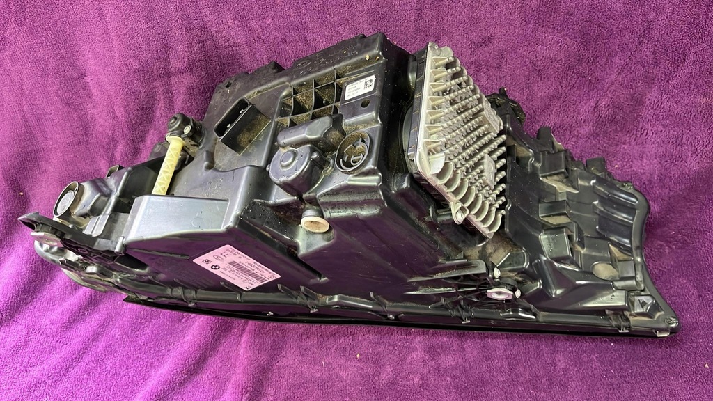 фото №7, Лампа bmw 7 g11 g12 full led usa комплектна з підсвічуванням права