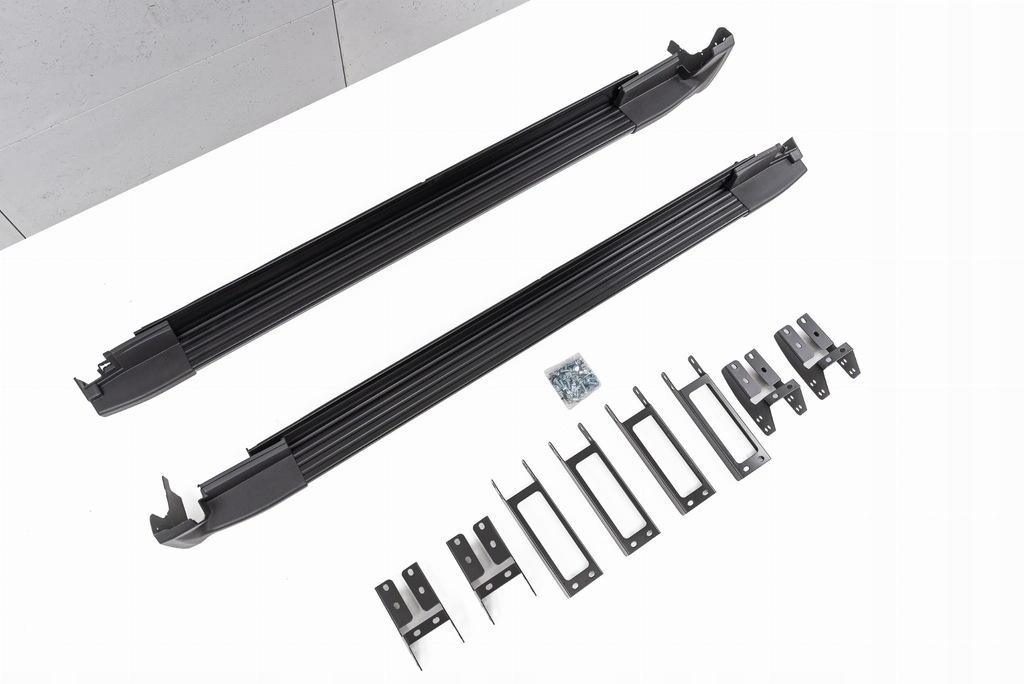 фото №8, Honda cr-v iii 2006-2011 пороги бічний пороги автомобільні + болти