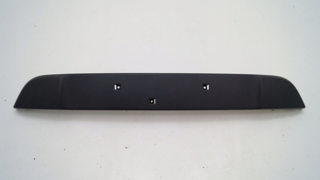 фото №1, Dacia sandero ii 12- молдинг накладка бампера