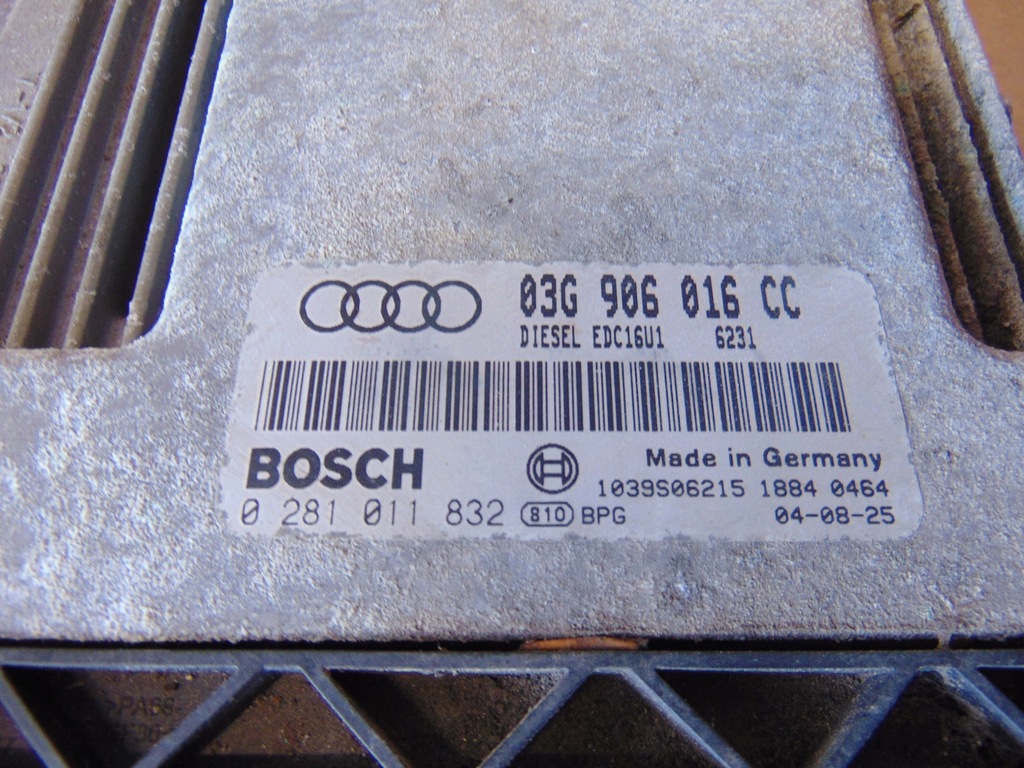 фото №8, Набор стартовый do запуск иммобилайзер imo audi a3 1.9 tdi bkc