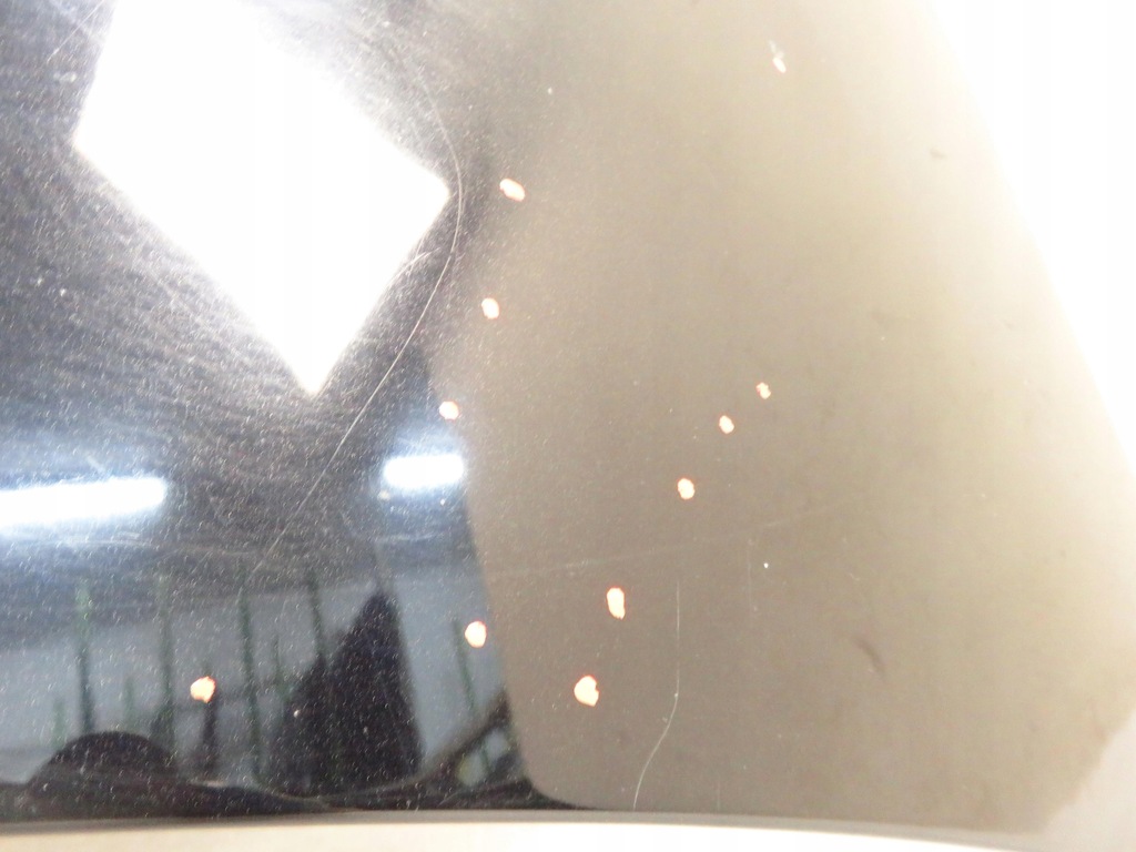 фото №4, Капот opel zafira b a05 z20r