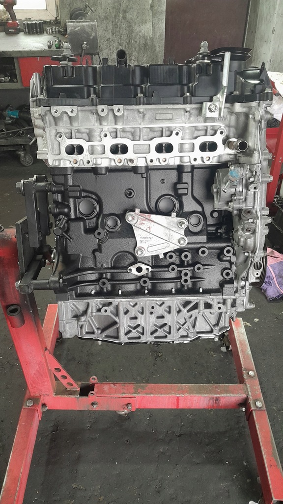 фото №2, Двигун mazda cx7 3 2.2 d r2aa відновлений