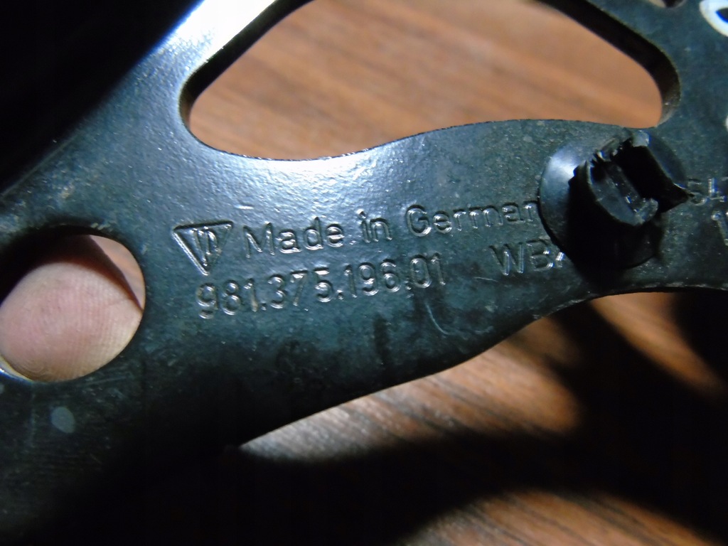 фото №6, Подушка коробки r porsche boxster cayman 718 1