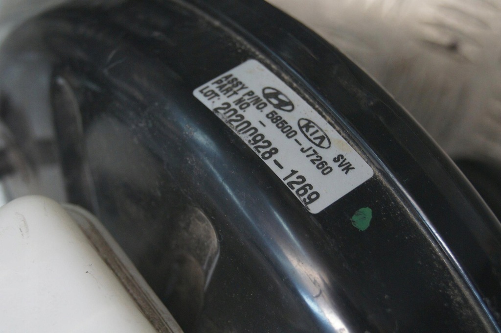 фото №5, Kia proceed iii gt підсилювач гальм