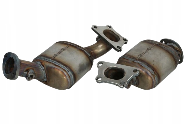 фото №1, Катализатор chevrolet captiva 3.0 lf1, lfw 2010r.-2018r.