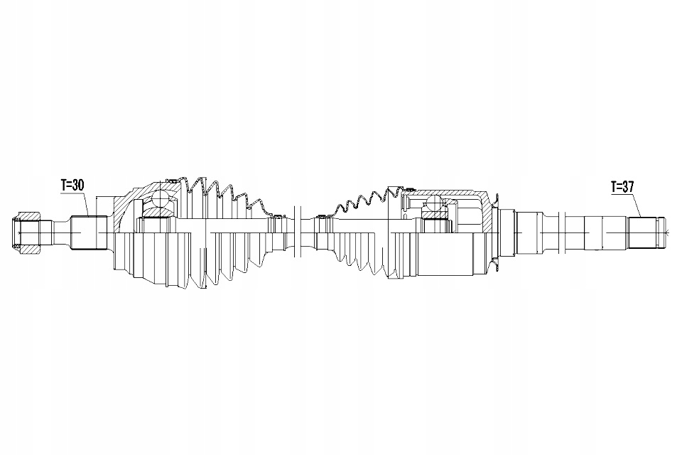 фото №11, Nty npw-me-052 wał приводной