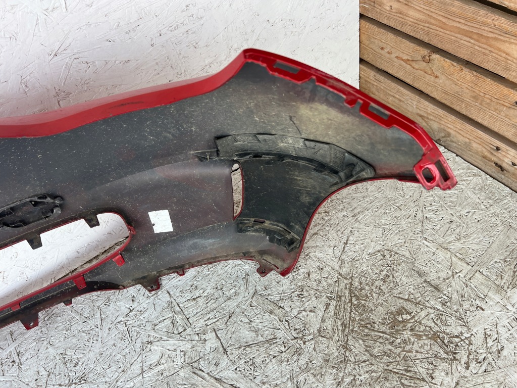 фото №5, Бампер перед передний renault twingo 3 iii lift 18-