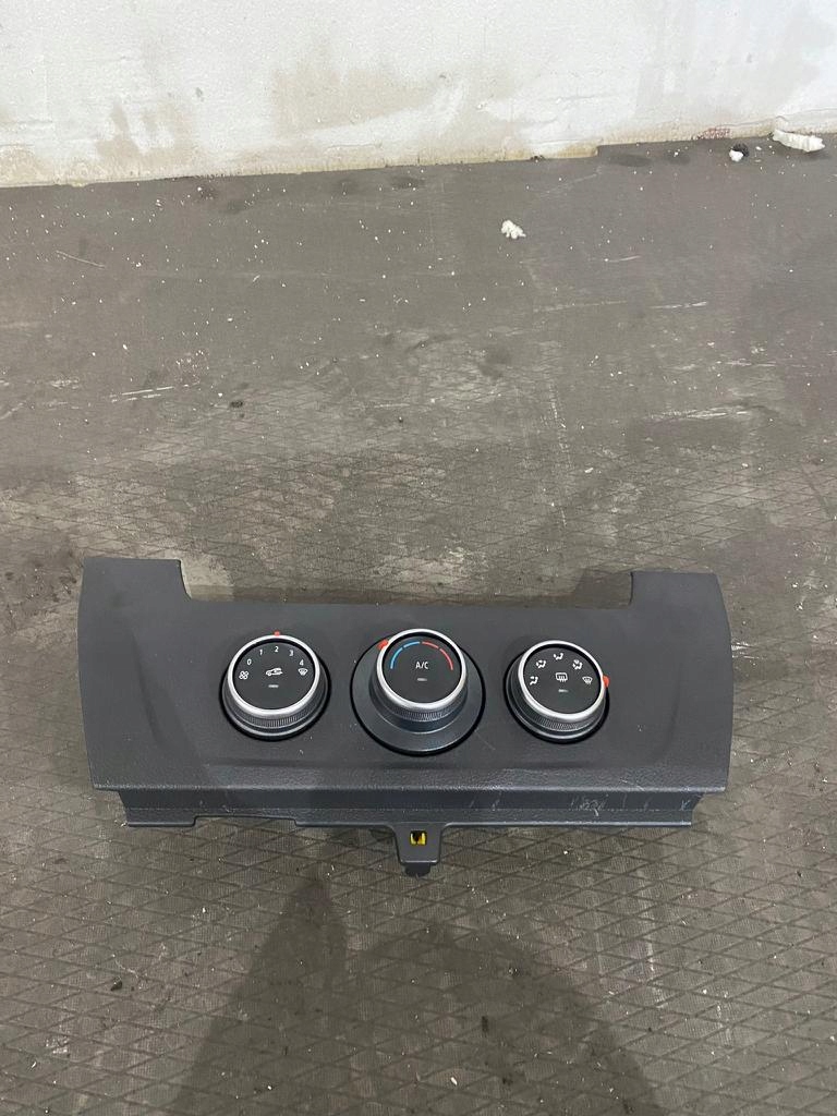 фото №1, Панель кондиціонер renault master iii fl