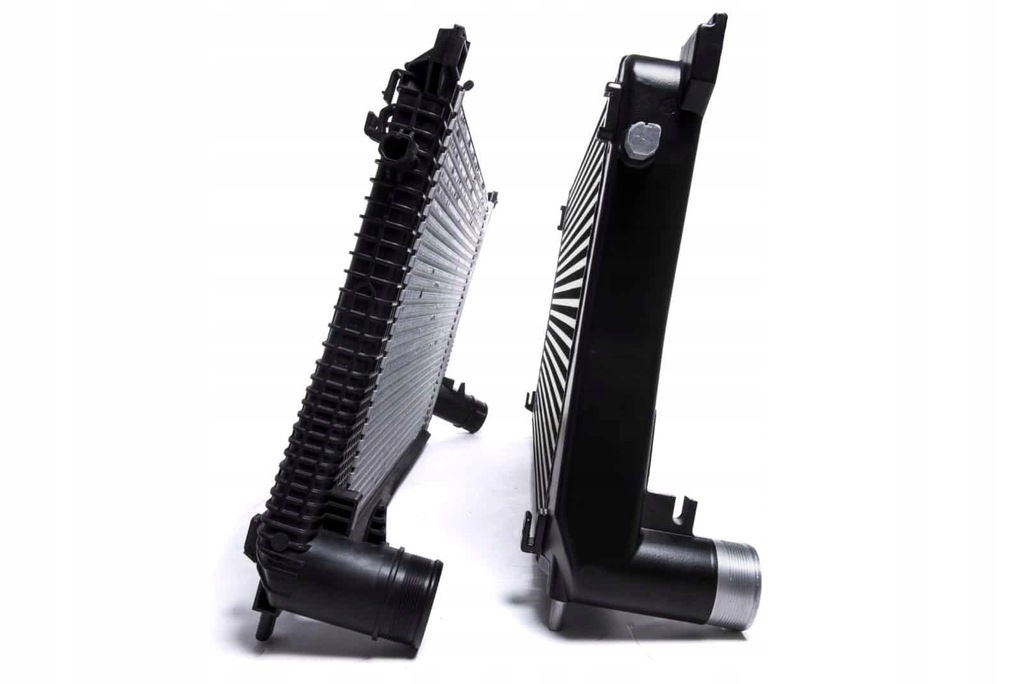 фото №4, Интеркулер vwr seat leon cupra iii 5f 2014+