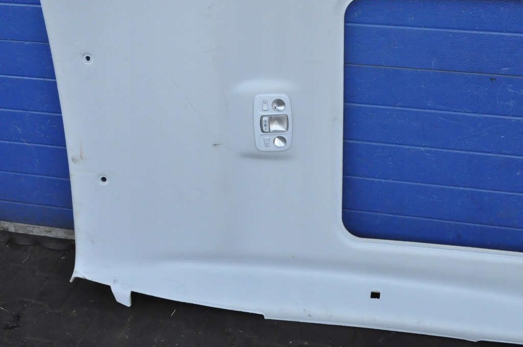 фото №5, Peugeot 2008 потолок крыша