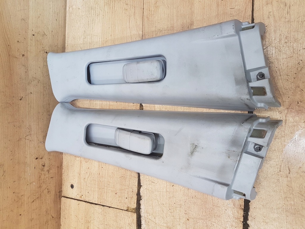 фото №11, Защита стойка перед задняя 10szt комплект mazda 6 gg