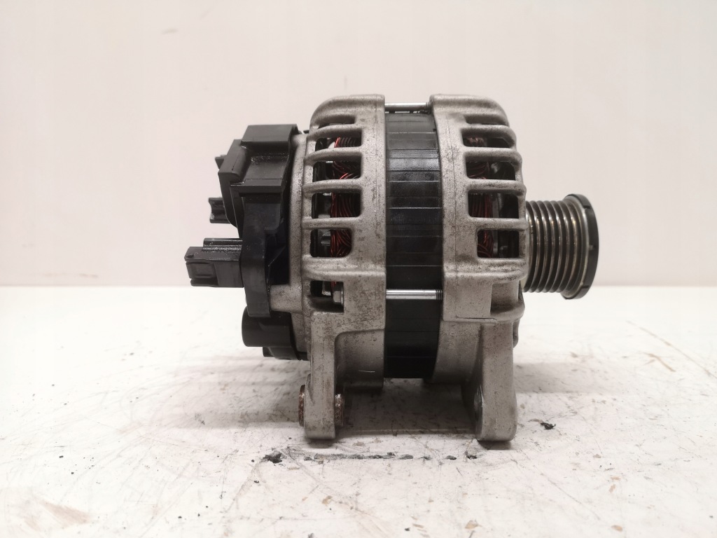 Nissan renault генератор 150a 23100 4be0a--e Доставка