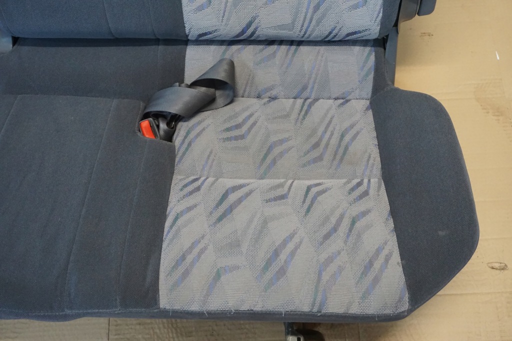 фото №7, Toyota land cruiser 90 95 заднее сиденье сиденье задняя 5d 96-02r