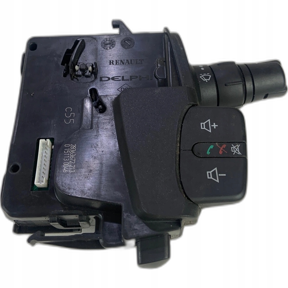 Купить Рычаг переключатель дворник радио renault clio iii modus kangoo