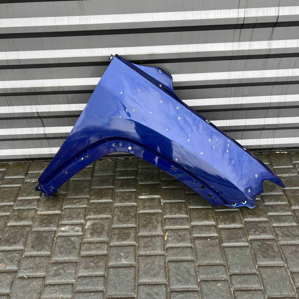 фото №1, Jeep compass крила перед правий передній grad