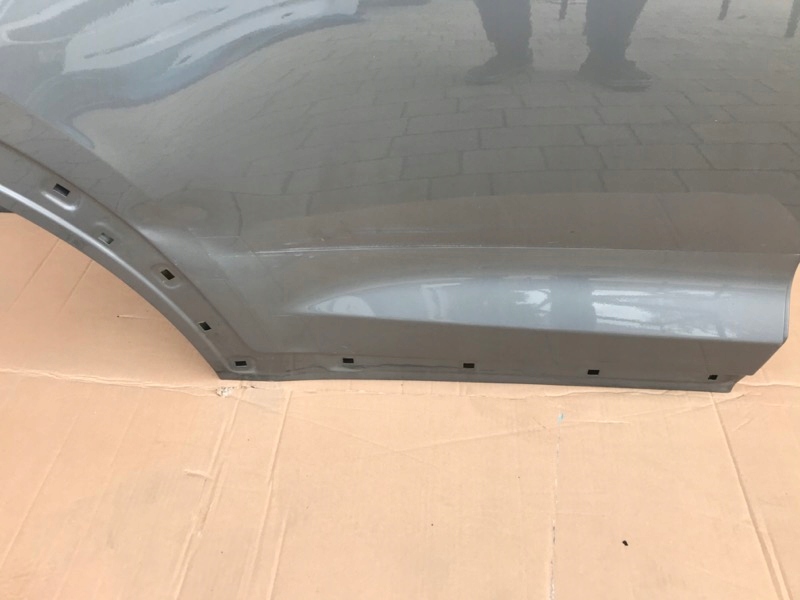 фото №2, Hyundai tucson ii двері задня праве